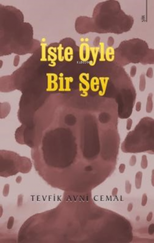 İşte Öyle Bir Şey | Tevfik Avni Cemal | Karina Kitap