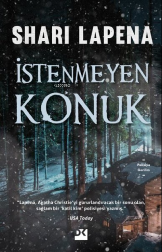 İstenmeyen Konuk | Shari Lapena | Doğan Kitap