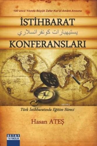 İstihbarat Konferansları | Hasan Ateş | Detay Yayıncılık