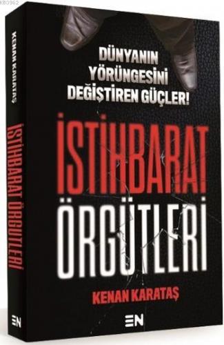 İstihbarat Örgütleri | Kenan Karataş | En Kitap