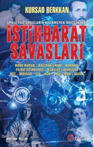 İstihbarat Savaşları | Kursad Berkkan | Eftalya Kitap