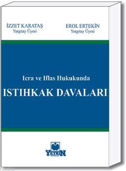 İstihkak Davaları | İzzet Karataş | Yetkin Yayınları