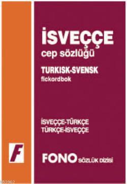 İsveççe Cep Sözlüğü; İsveççe-Türkçe Türkçe-İsveççe | Deniz Meriç | Fon