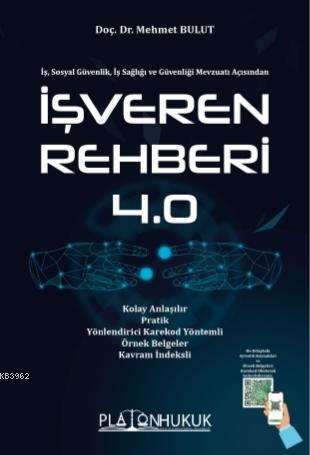 İşveren Rehberi 4 | Mehmet Bulut | Platon Hukuk Yayınevi