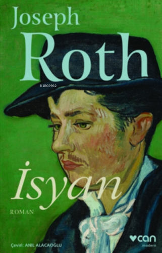 İsyan | Joseph Roth | Can Yayınları