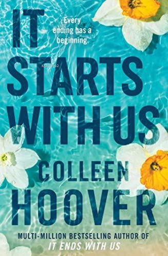 It Starts With Us | Colleen Hoover | Simon Schuster Yayınları