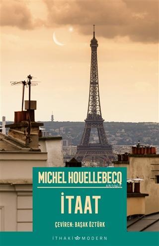 İtaat | Michel Houellebecq | İthaki Yayınları