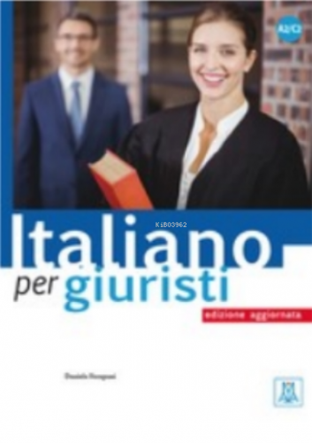 Italiano Per Giuristi Edizone Aggiornat | Daniela Forapani | Alma