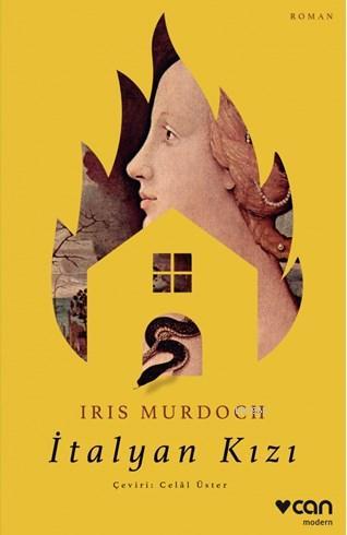 İtalyan Kızı | Iris Murdoch | Can Yayınları