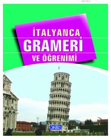 İtalyanca Grameri ve Öğrenimi | Tekin Gültekin | Parıltı Yayıncılık