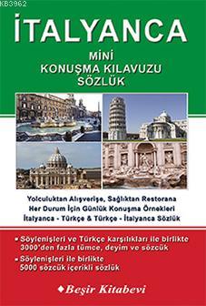 İtalyanca Mini Konuşma Kılavuzu | B. Orhan Doğan | Beşir Kitabevi