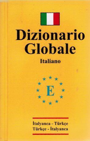 İtalyanca – Türkçe ve Türkçe İtalyanca Global sözlük PVC; Engin Global