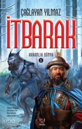 İtbarak - Karanlık Dünya 1 | Çağlayan Yılmaz | Panama Yayıncılık