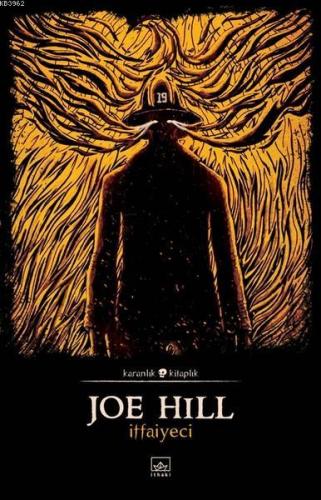 İtfaiyeci | Joe Hill | İthaki Yayınları