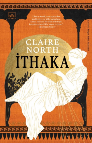 İthaka | Claire North | İthaki Yayınları