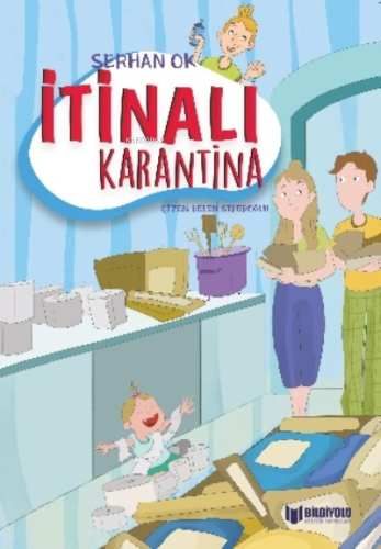 İtinalı Karantina | Serhan Ok | Bilgiyolu Yayınları