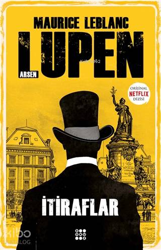 İtiraflar - Arsen Lupen | Maurice Leblanc | Dokuz Yayınları