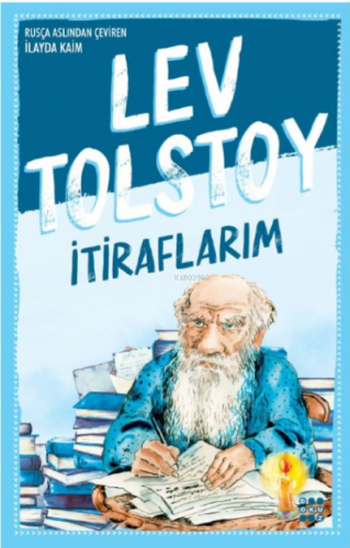 İtiraflarım | Lev Nikolayeviç Tolstoy | Dokuz Yayınları