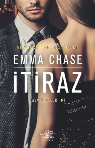 İtiraz | Emma Chase | Nemesis Kitap