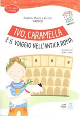 Ivo Caramella e il Viaggio Nell’antica Roma + Mp3 Online | Ciro Massim