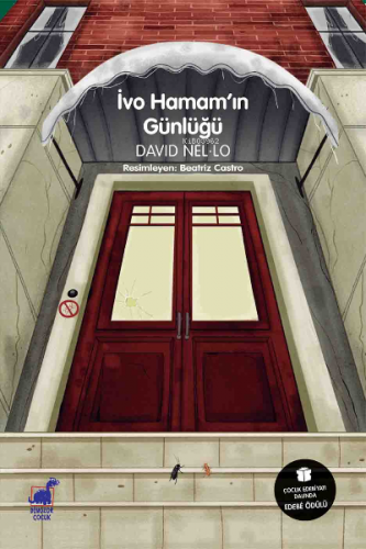 İvo Hamam'ın Günlüğü | David Nel.lo | Dinozor Çocuk