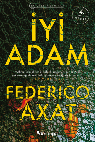 İyi Adam | Federico Axat | Domingo Yayınevi