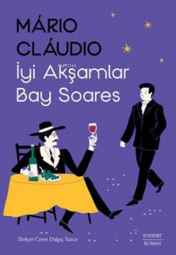 İyi Akşamlar Bay Soares | Mario Claudio | Everest Yayınları