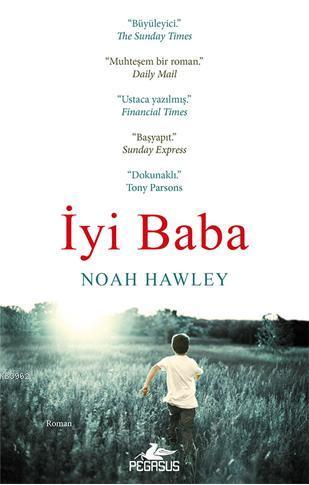 İyi Baba | Noah Hawley | Pegasus Yayıncılık