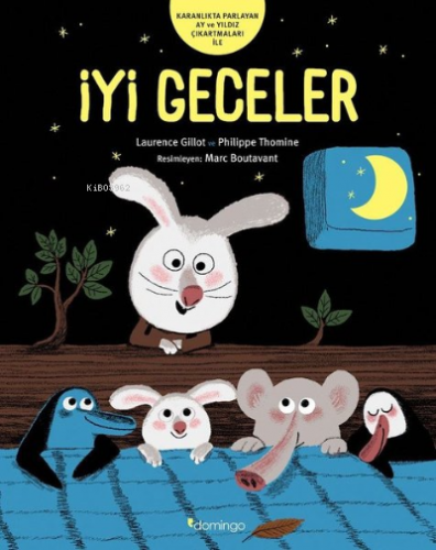 İyi Geceler | Philippe Thomine | Domingo Yayınevi