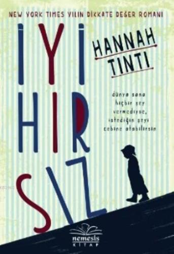 İyi Hırsız | Hannah Tintini | Nemesis Kitap