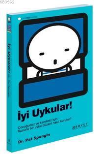 İyi Uykular | Pat Spungin | Boyut Yayın Grubu