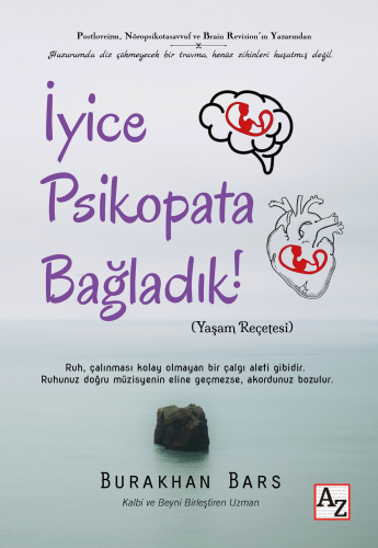 İyice Psikopata Bağladık! | Burakhan Bars | Az Kitap