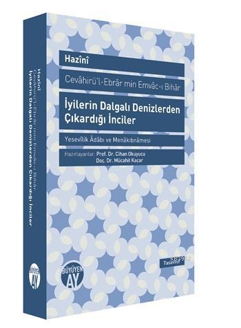 İyilerin Dalgalı Denizlerden Çıkardığı İnciler | Cihan Okuyucu | Büyüy