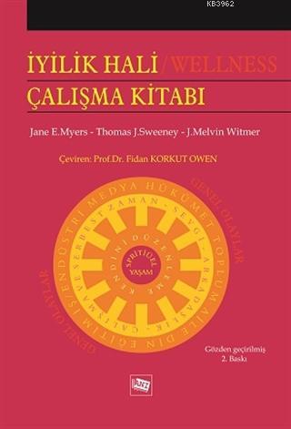 İyilik Hali Çalışma Kitabı; Genel Olaylar | Jane E. Myers | Anı Yayınc