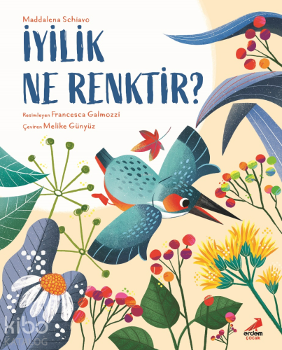 İyilik Ne Renktir?;İki Kule Bir Rüya | Maddalena Schiavo | Erdem Çocuk