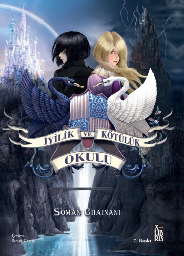 İyilik ve Kötülük Okulu 1 | Soman Chainani | Xlibris