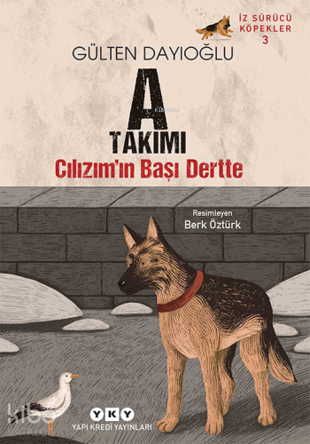 İz Sürücü Köpekler 3 – Cılızım’ın Başı Dertte | Gülten Dayıoğlu | Yapı