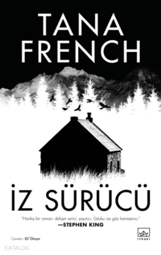 İz Sürücü | Tana French | İthaki Yayınları