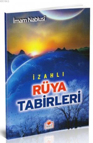 İzahlı Rüya Tabirleri (Dergi Boy) | İmam Nablusi | Merve Yayınları