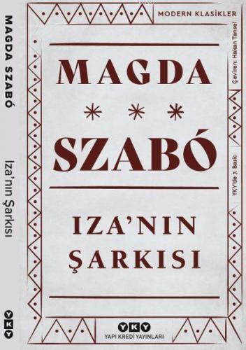 Iza'nın Şarkısı | Magda Szabo | Yapı Kredi Yayınları ( YKY )