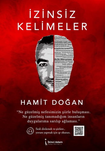 İzinsiz Kelimeler | Hamit Doğan | İkinci Adam Yayınları