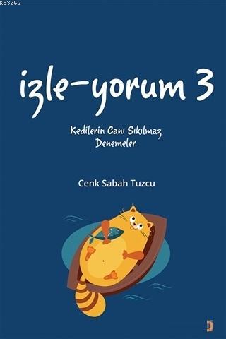 İzle - Yorum 3 | Cenk Sabah Tuzcu | Cinius Yayınları