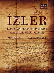 İzler | Meral Bahar | Eğitim Yayınevi