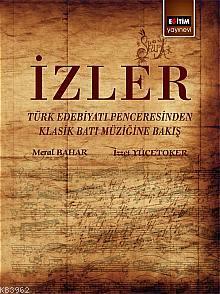 İzler | Meral Bahar | Eğitim Yayınevi