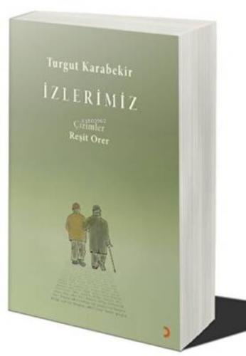 İzlerimiz | Turgut Karabekir | Cinius Yayınları