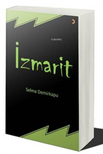 İzmarit | Selma Demirkapu | Cinius Yayınları