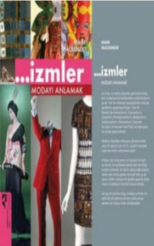 İzmler Modayı Anlamak | Mairi Mackenzie | HayalPerest Yayınevi