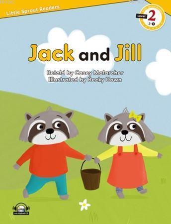 Jack and Jill + Hybrid Cd (Lsr.2) | Casey Malarcher | e-future ELT Boo