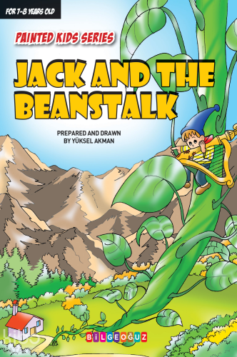 Jack And The Beanstalk | Yüksel Akman | Bilge Oğuz Yayınları