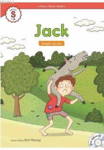 Jack +Hybrid CD (eCR Starter) | Joseph Jacobs | e-future ELT Books